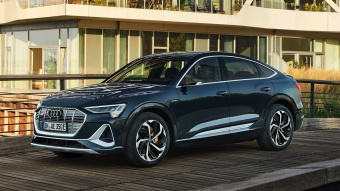 Audi e-tron Sportback 50 quattro